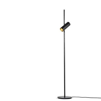 Serax Staanlamp nr. 15 - Blauwstaal Sofisticato H140 cm (LED GU10 bulb max 5 watt)
