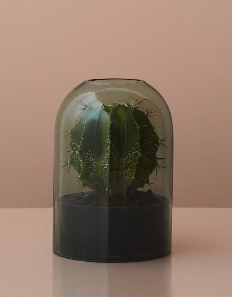 AYTM TOTA lantern L Black Forest