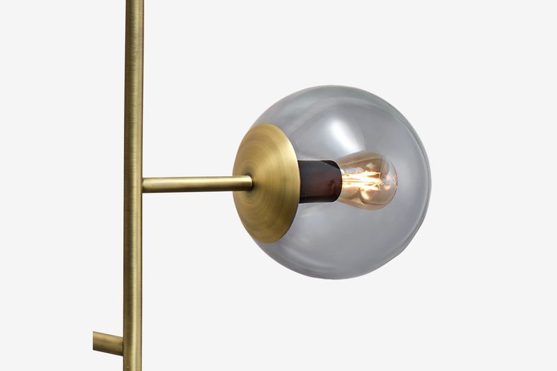 Bolia Orb wall lamp - Matt antique brass - SHOWROOM MODEL