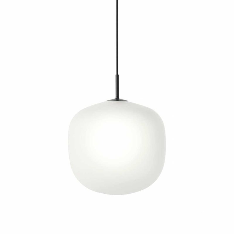 Muuto Rime Pendant - Ø37 - Black