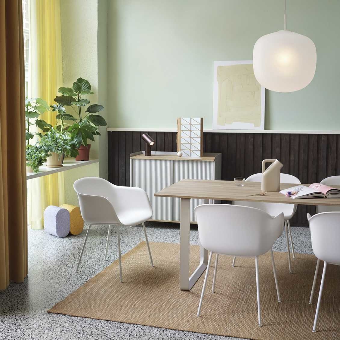 Muuto Rime Pendant - Ø37 - Black