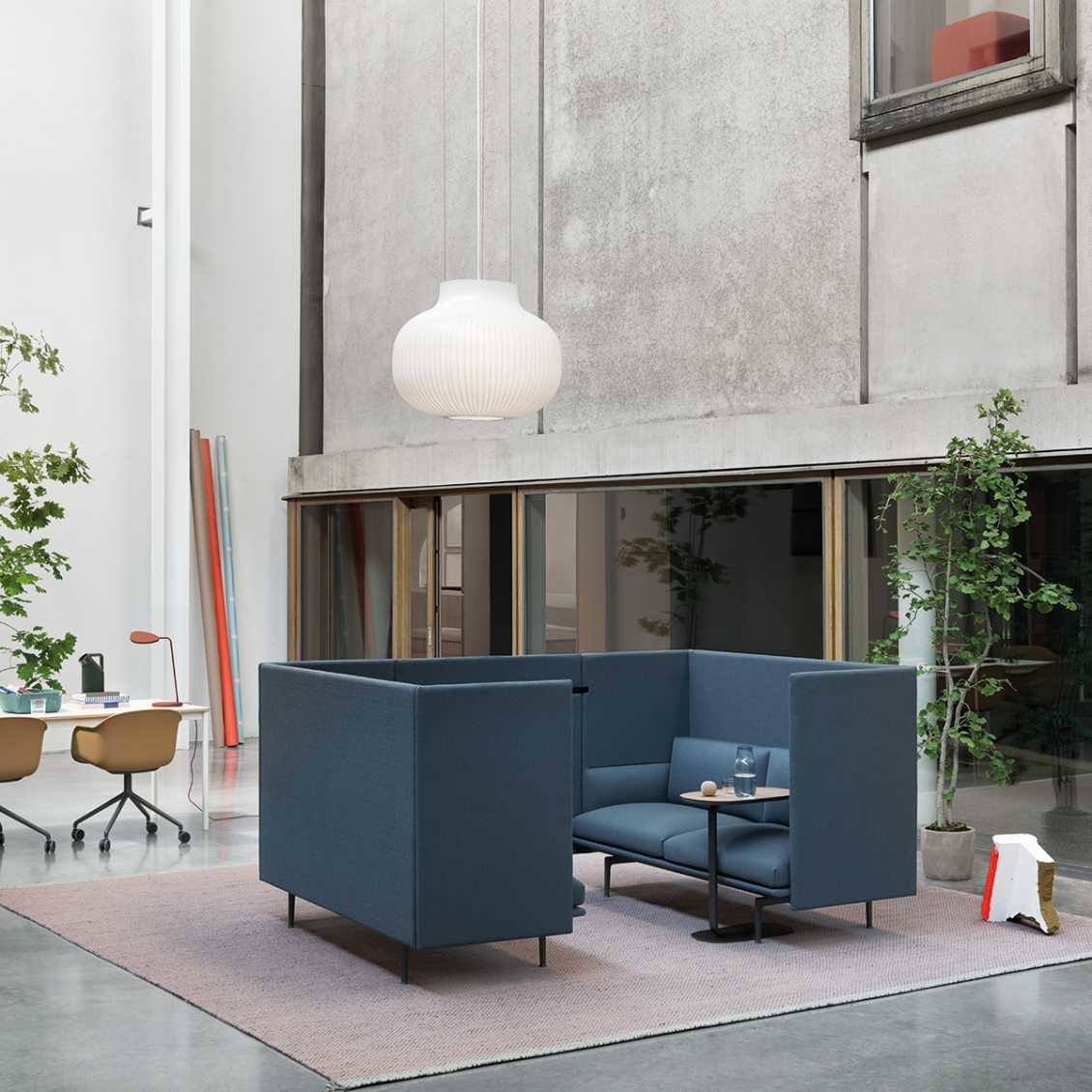 Muuto Strand Pendant – Ø80 - Closed