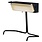 DCW editions Biny Table SW BL-W Lampe Noire - SHOWROOM MODEL