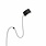 Muuto Post - Extra Lighting Unit - black