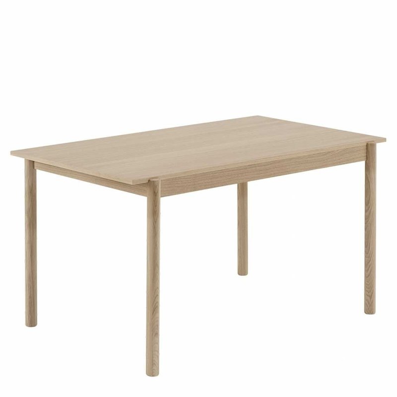 Muuto Linear Wood Table