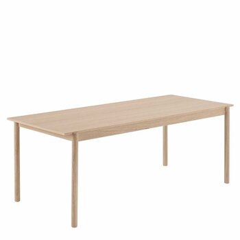 Muuto Linear Wood Table