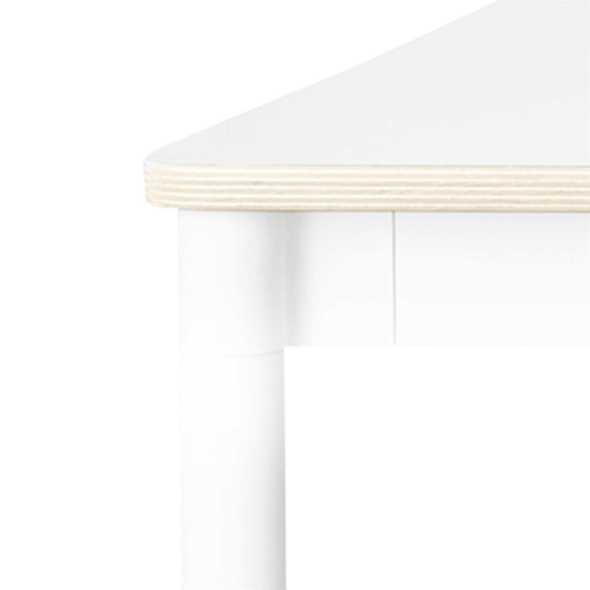 Muuto Base Table - 140x80cm