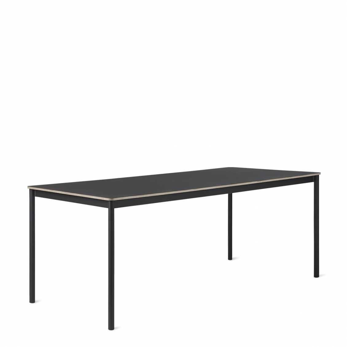 Muuto Base Table - 190x85cm