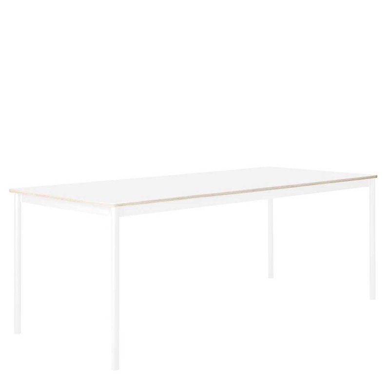 Muuto Base Table - 190x85cm