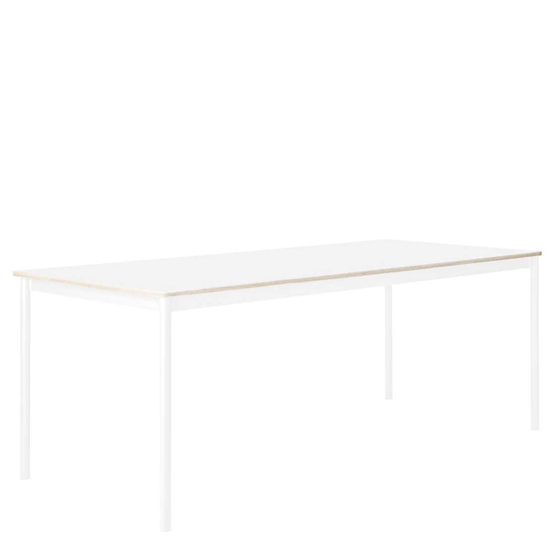 Muuto Base Table - 190x85cm
