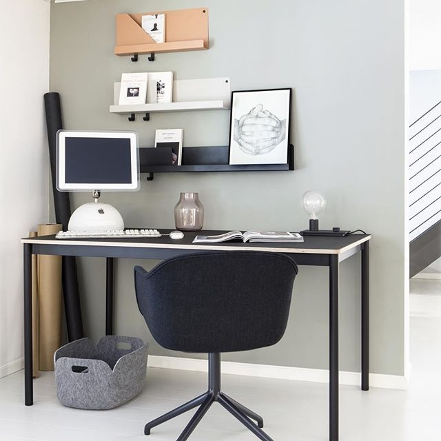 Muuto Base Table - 190x85cm