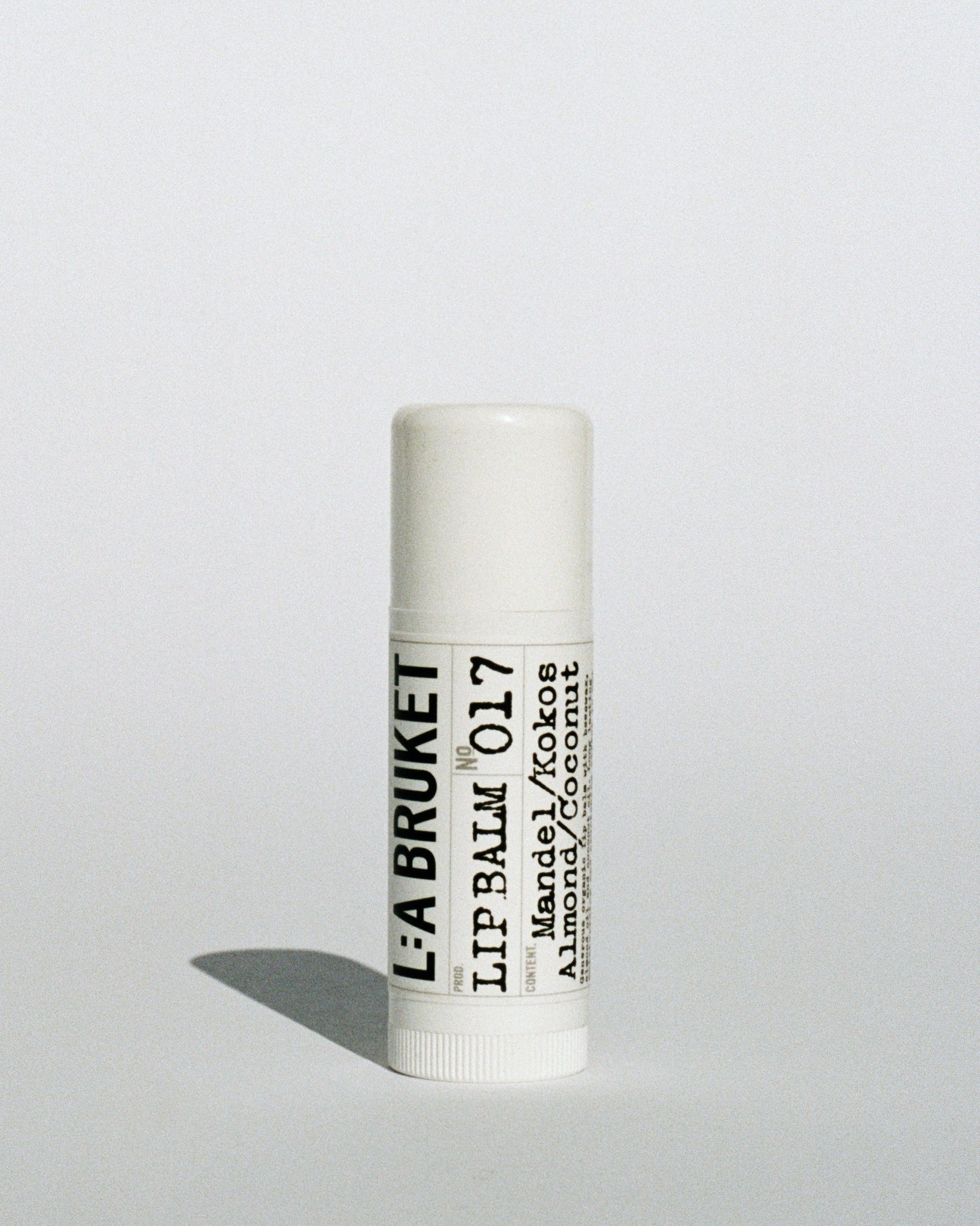 LA Bruket Lip Balm AC 14g