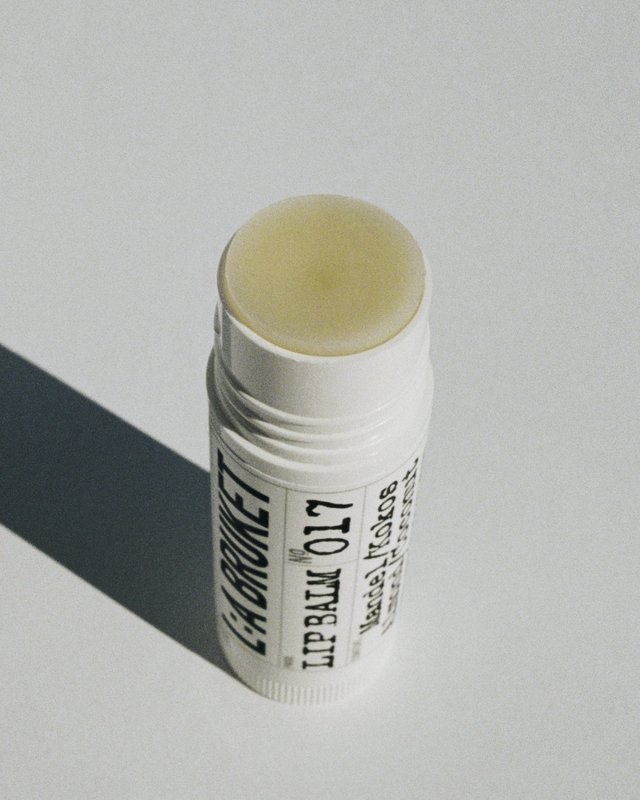 LA Bruket Lip Balm AC 14g