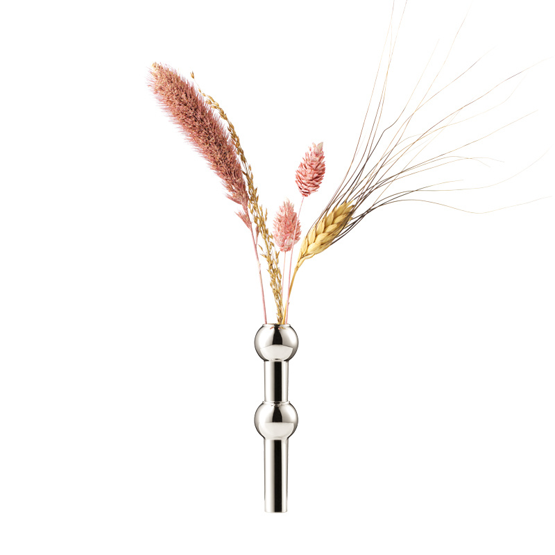 STOFF Nagel STOFF Nagel vase 10 x 2,4 CHROME