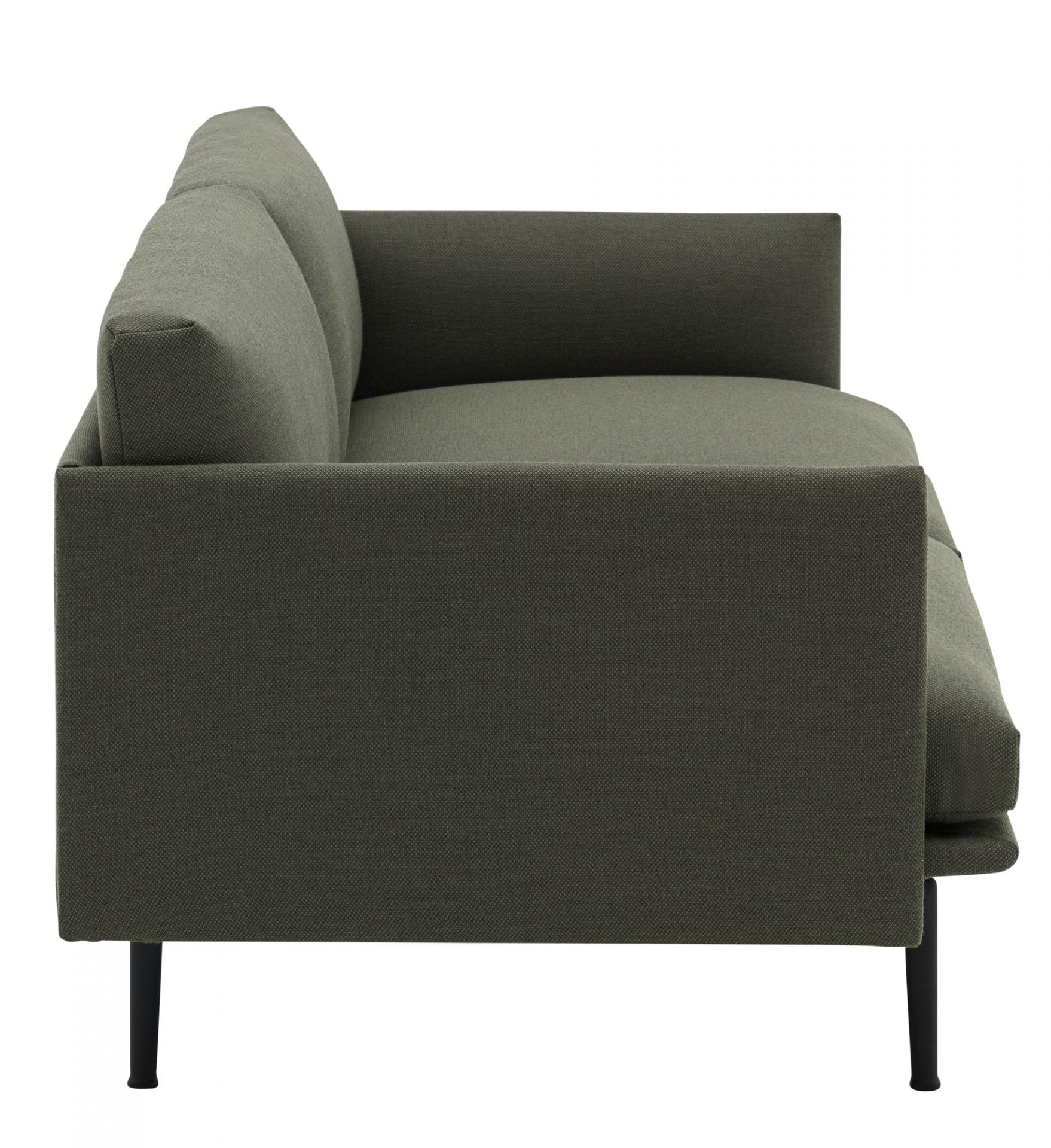 Muuto Outline - Fiord - 3 1/2 seater - 961