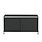 Muuto Enfold Sideboard - Low - Black/Black