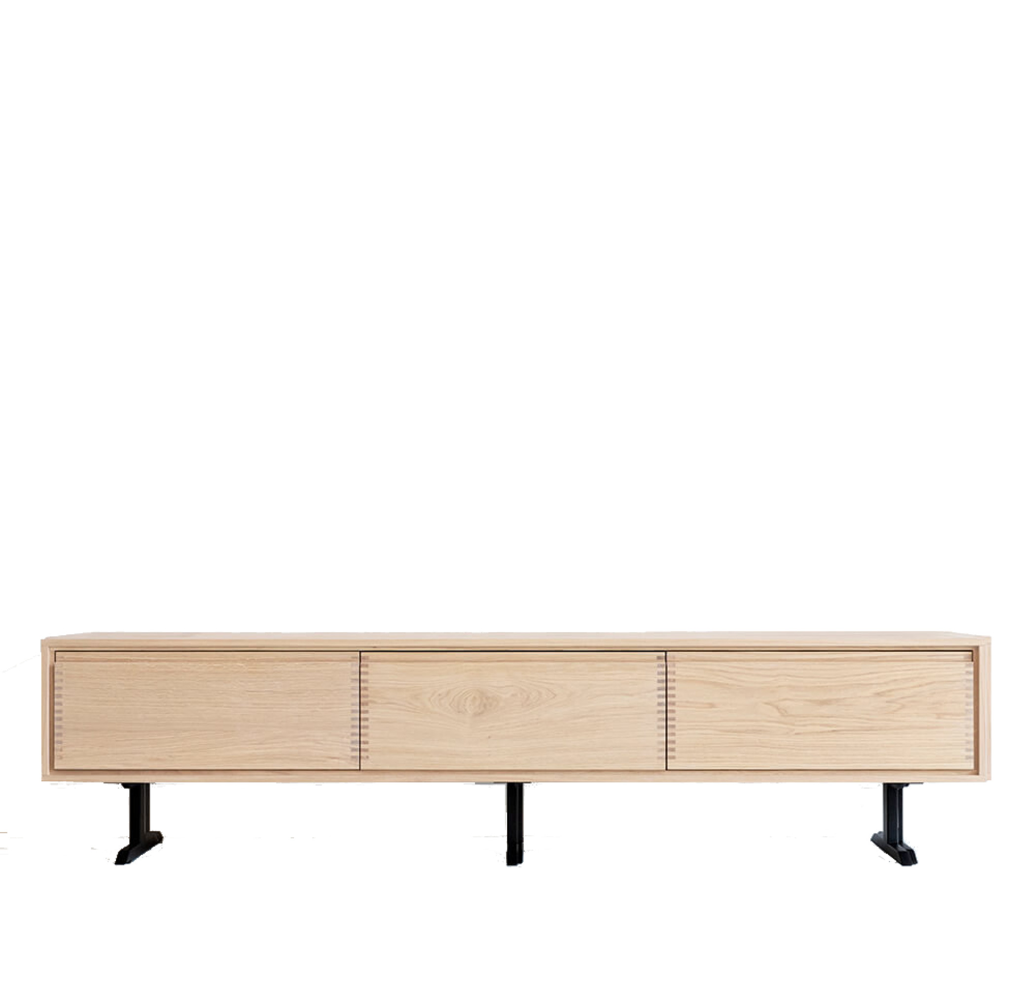 STUDIO HENK Dressoirs The Dresser 31 - Eiken natural light hardwax olie