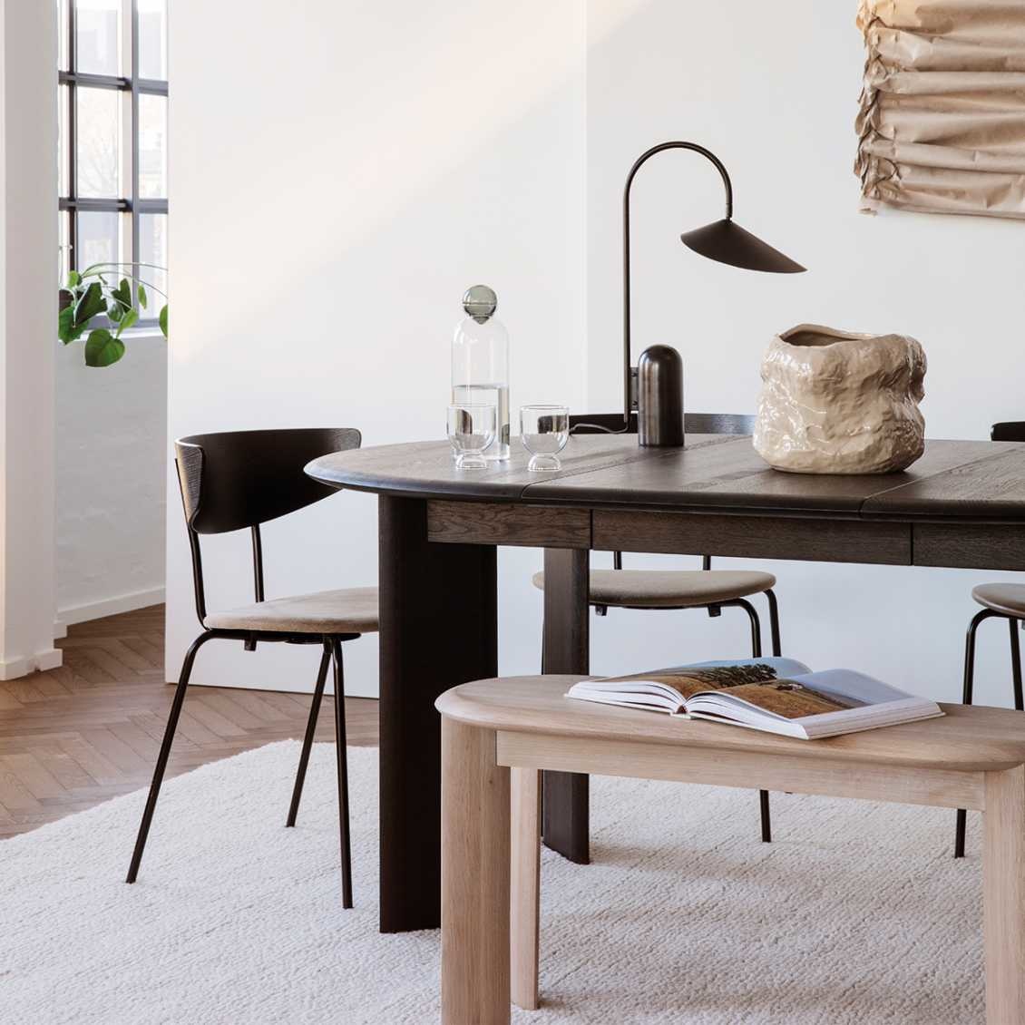 Ferm Living Tuck Pot - Cashmere