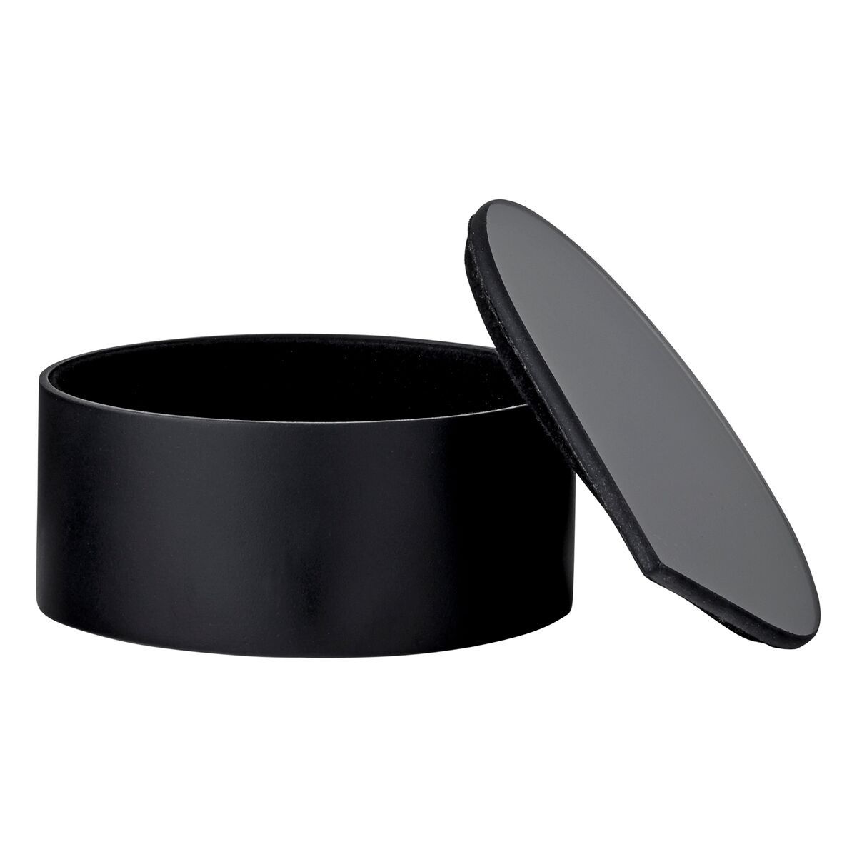 AYTM GUTTA jewelry box L black