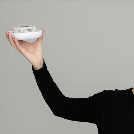 Jalo Smoke alarm KUPU 10