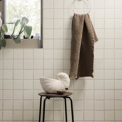 Ferm Living Shell Pot - Off White