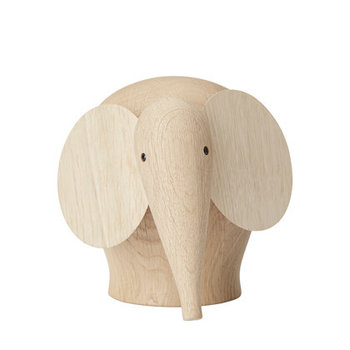 WOUD Nunu elephant Medium