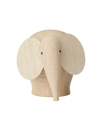 WOUD Nunu elephant Medium