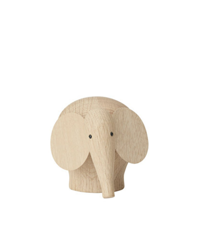 WOUD Nunu elephant Small