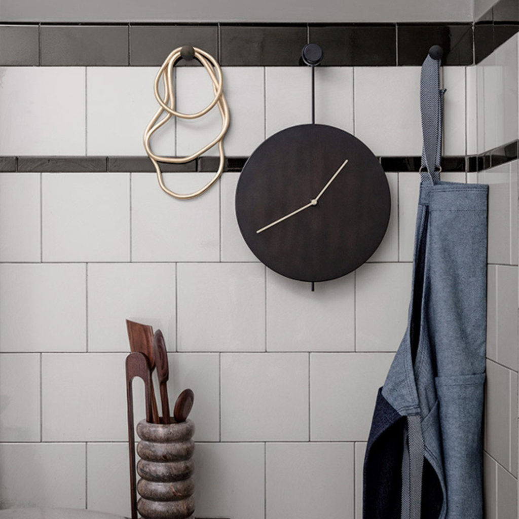 Ferm Living Pond Trivets  Brass