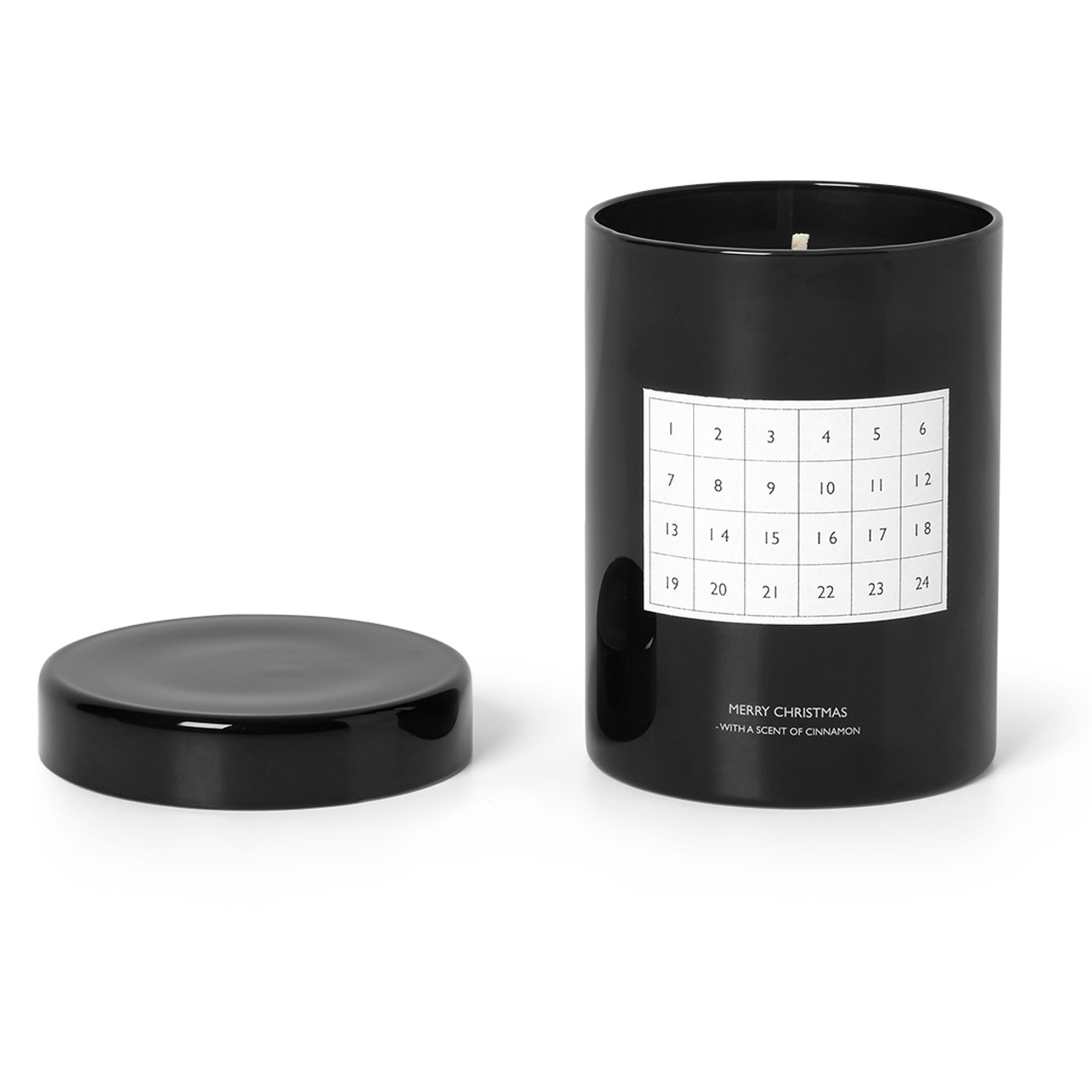 Ferm Living Scented Candle - Christmas Calendar