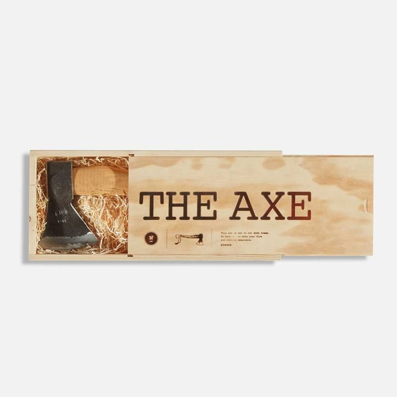 WÜNDER The Axe Bijl