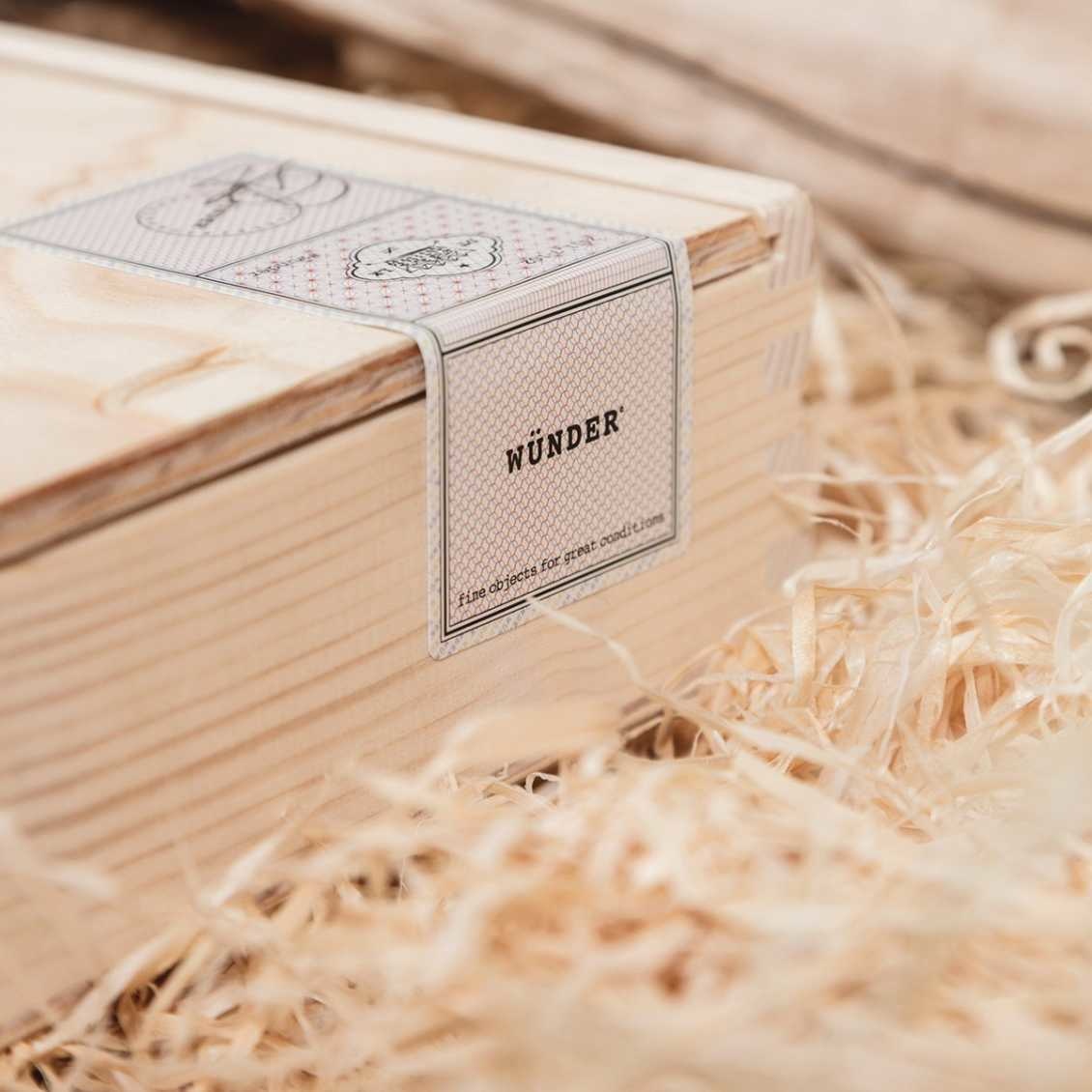 WÜNDER The Blow Poke Haardpook