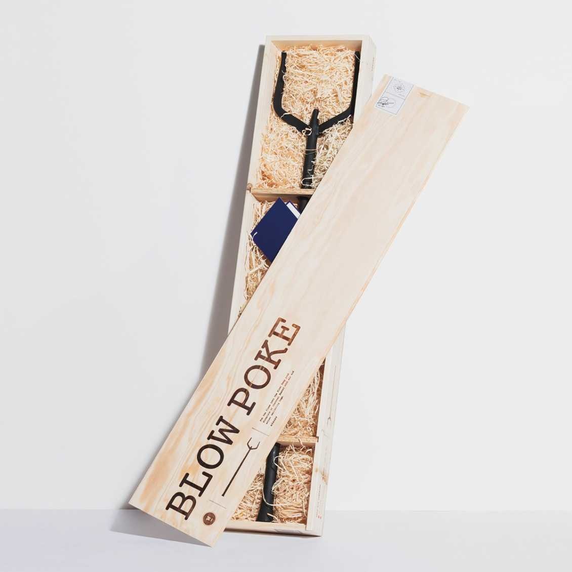 WÜNDER The Blow Poke Haardpook