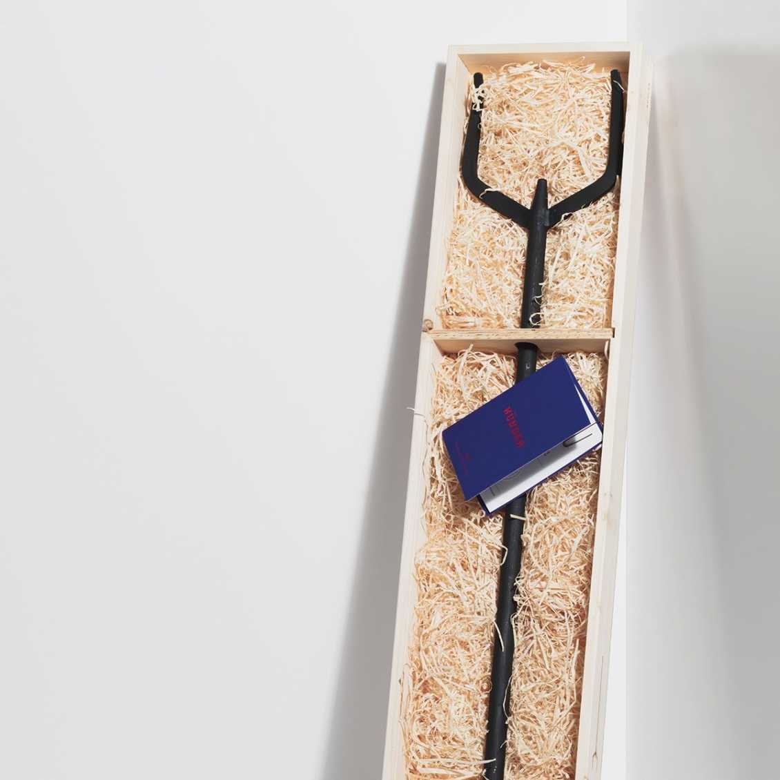 WÜNDER The Blow Poke Haardpook