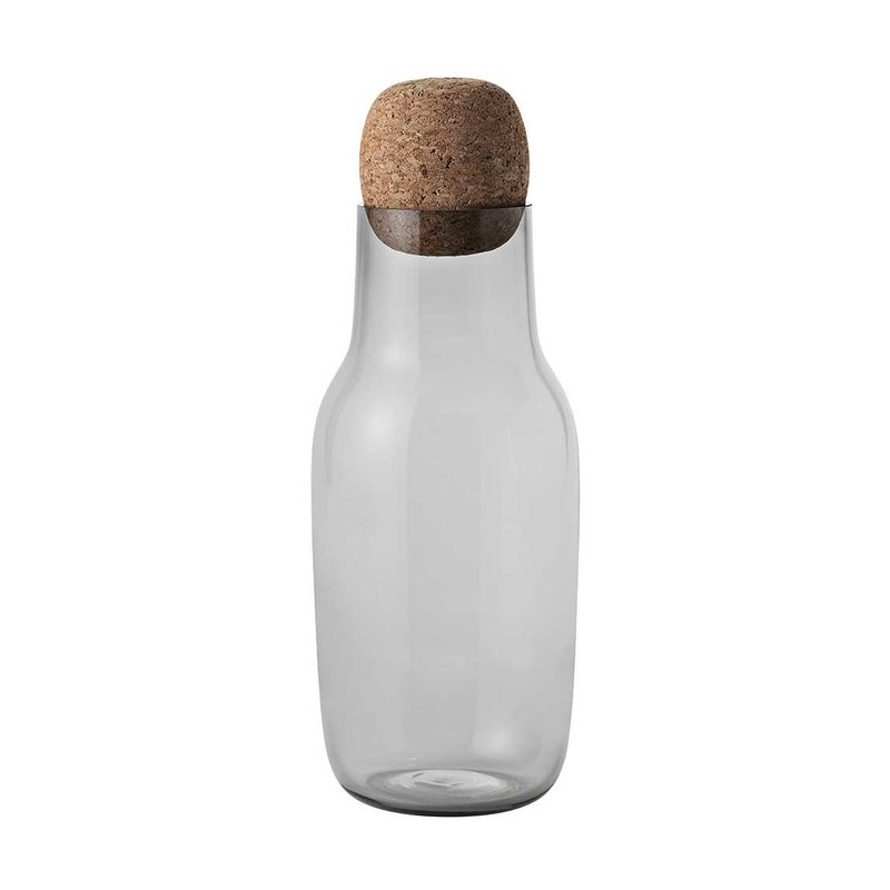 Muuto Corky - Carafe - Grey