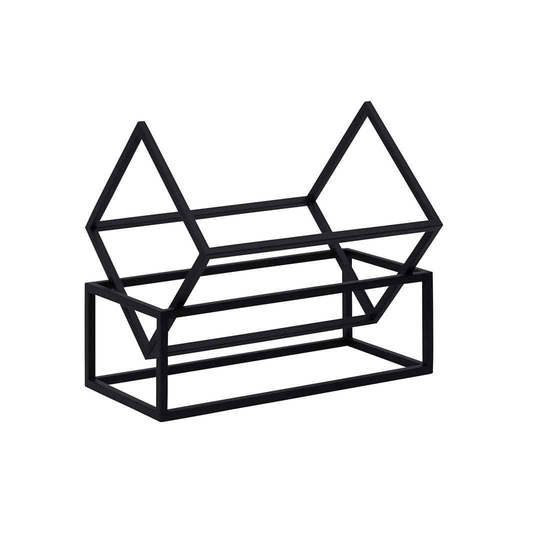 Kristina Dam Book Keeper - Black