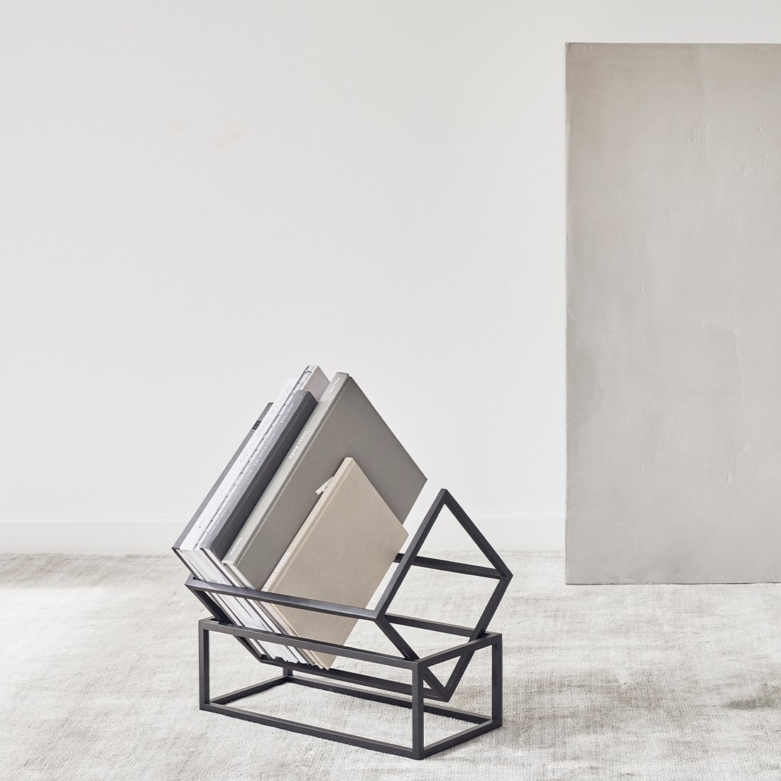 Kristina Dam Book Keeper - Black