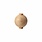 Kristina Dam Wooden Sphere - Solid Oak 