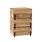 Kristina Dam Stack Storage Box (Set of 3) 