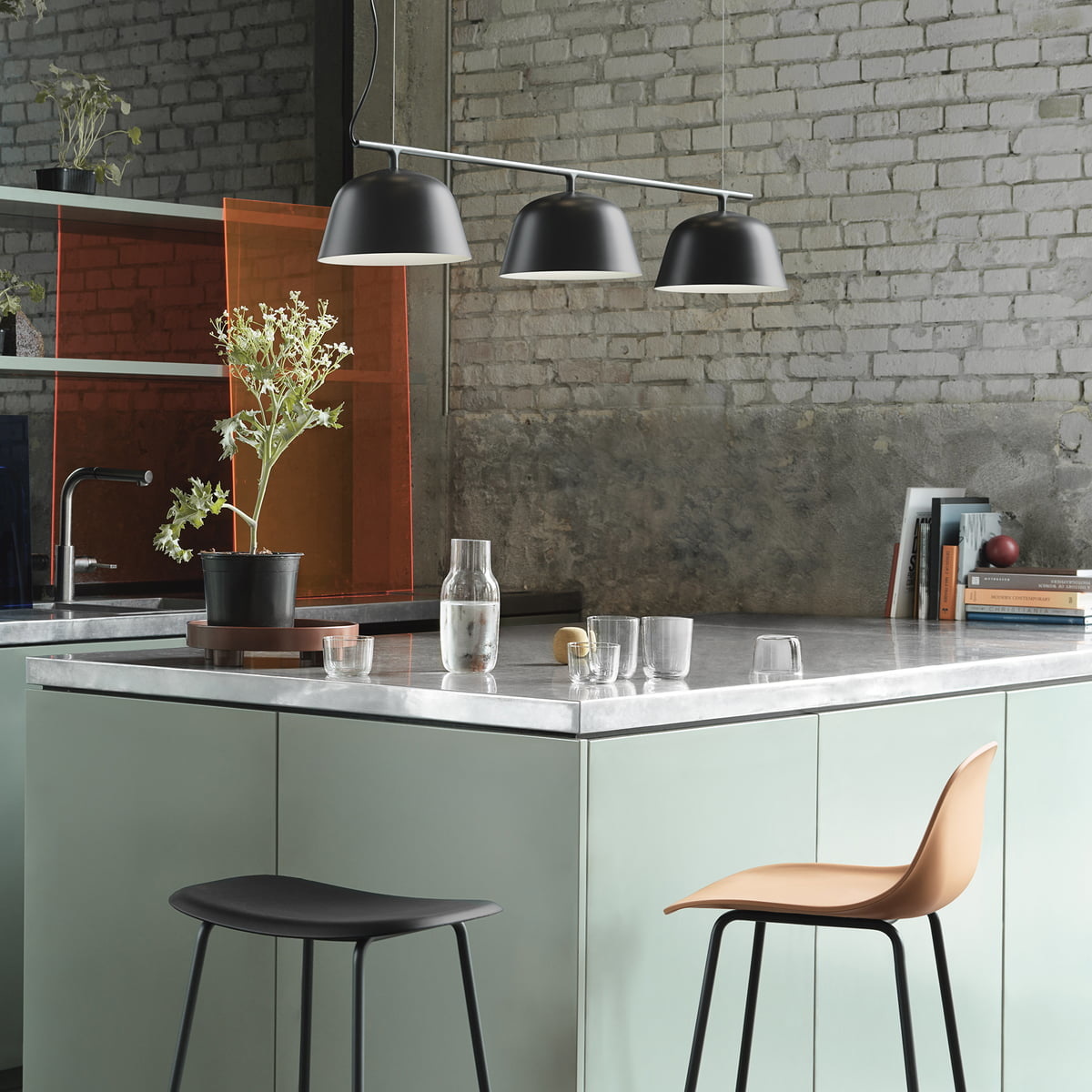 Muuto Corky - Carafe - Clear