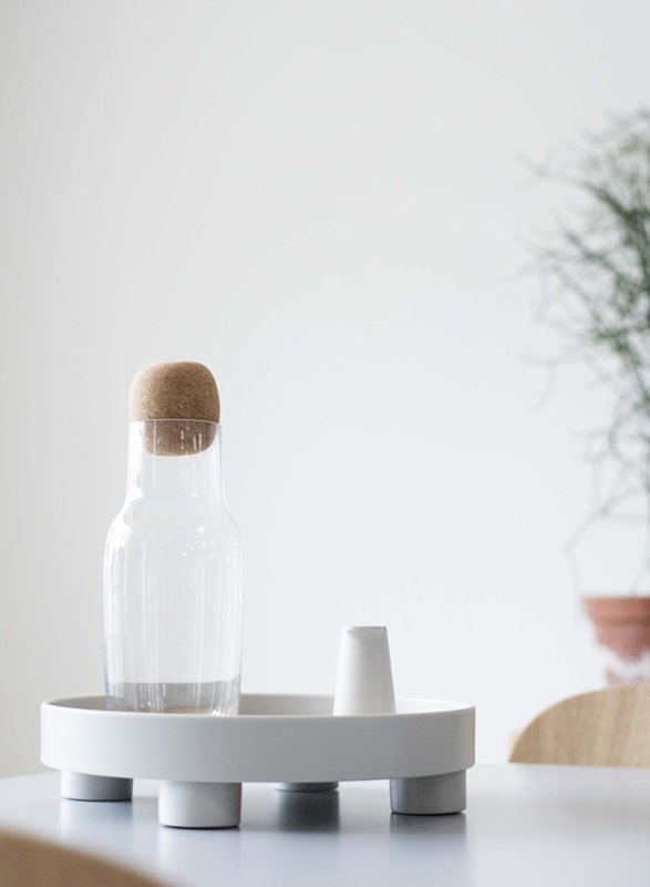 Muuto Corky - Carafe - Clear