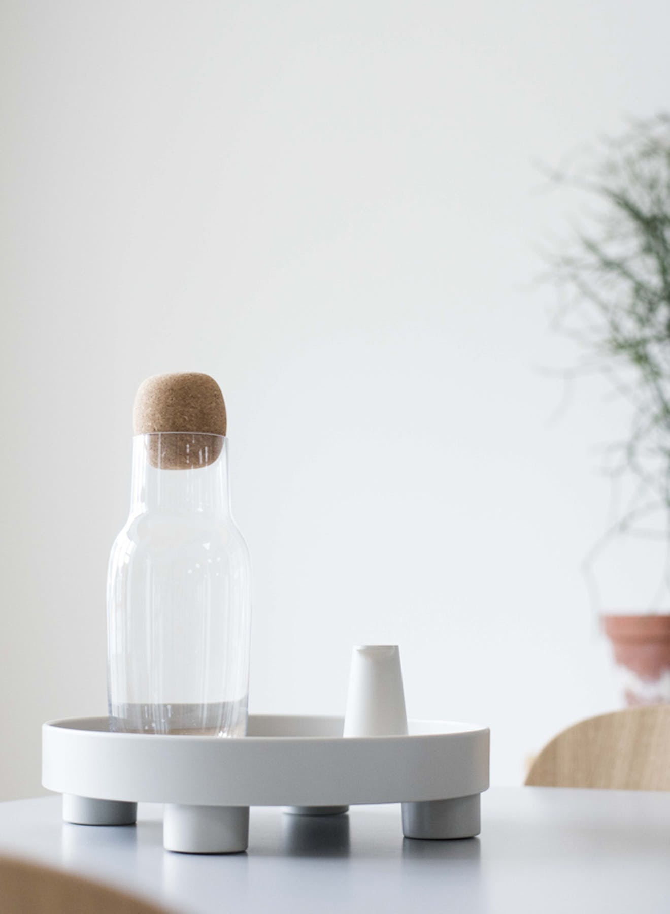 Muuto Corky - Carafe - Clear