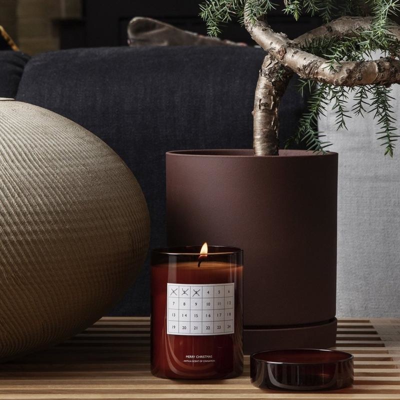 Ferm Living Scented Candle - Christmas Calendar