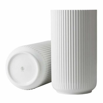 Lyngby Porcelæn Lyngbyvase H31 white porcelain