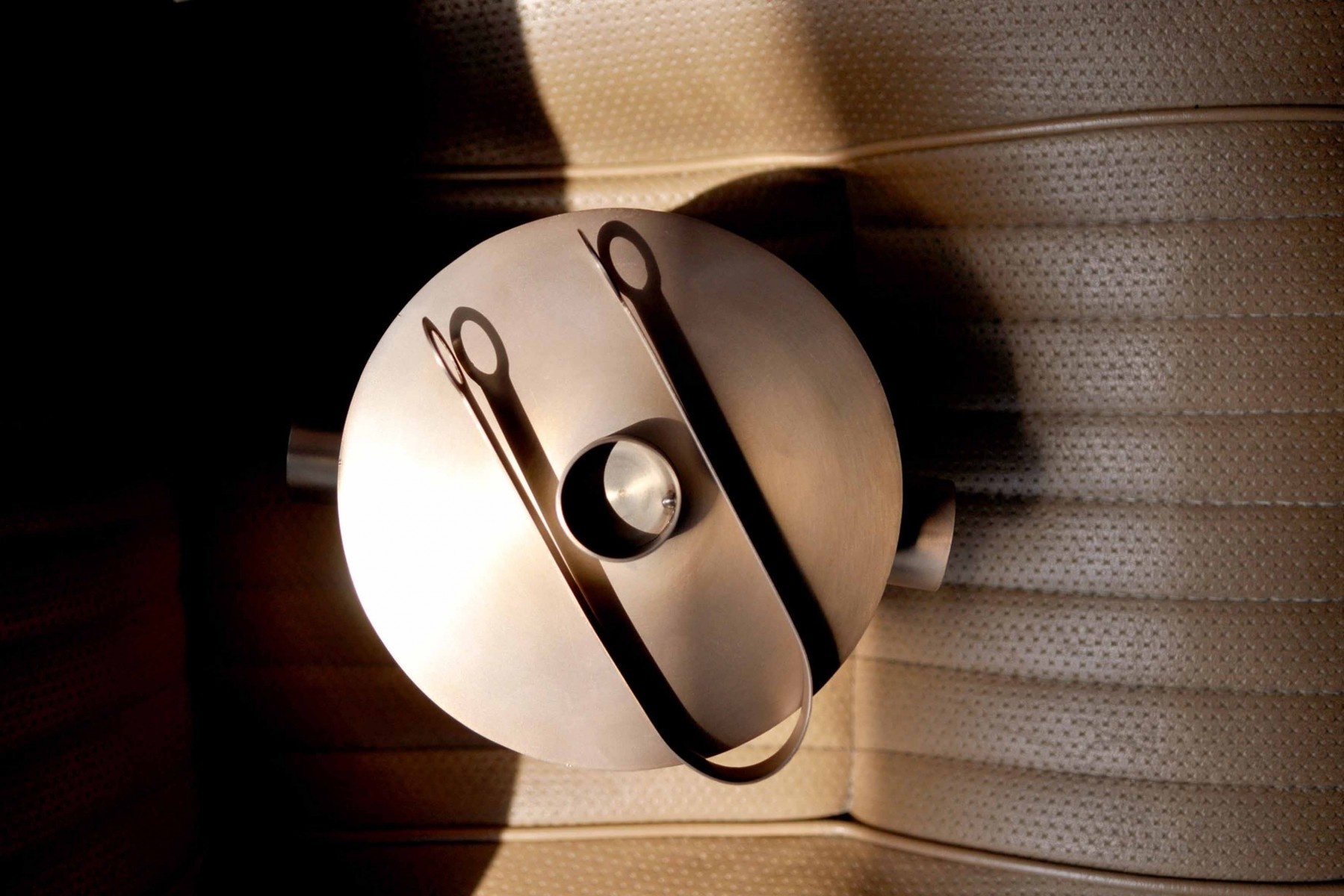 XLBoom Rondo Ice Tong (stainless steel) Soft Copper