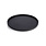 XLBoom Nero Tray Round Large