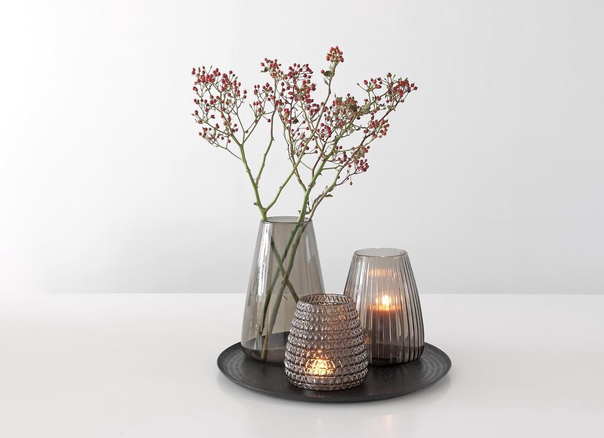 XLBoom Dim Scale Large Smoke Grey