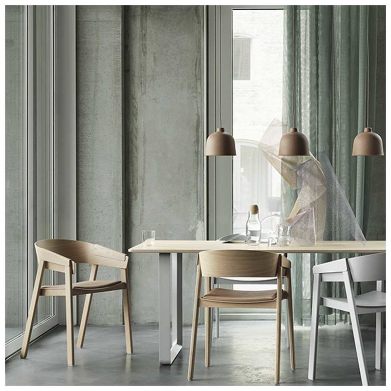 Muuto Grain Pendant - Nature  - SHOWROOMMODEL