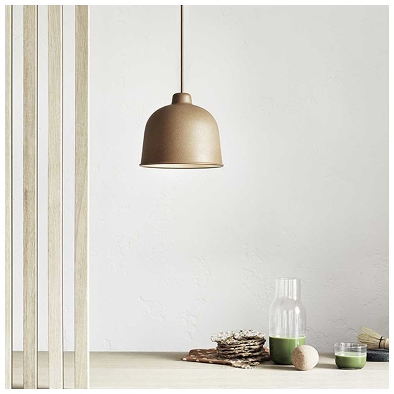 Muuto Grain Pendant - Nature  - SHOWROOMMODEL
