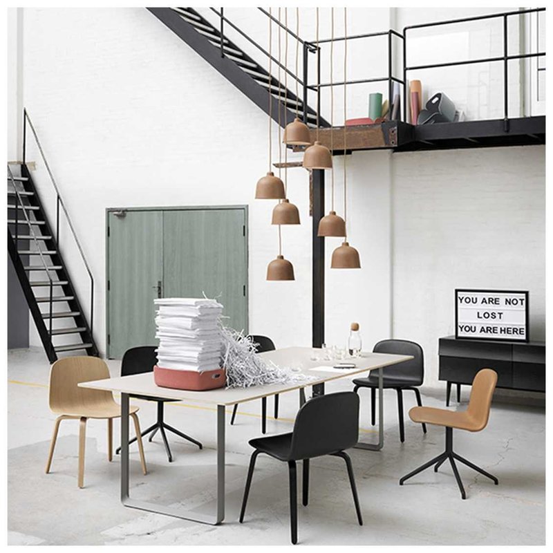 Muuto Grain Pendant - Nature  - SHOWROOMMODEL